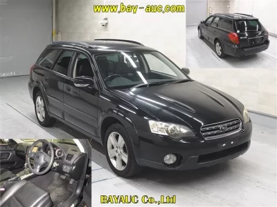 Subaru LEGACY OUTBACK