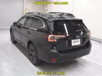 Subaru LEGACY OUTBACK лот № 60583 оценка 5  с аукциона в Японии 1