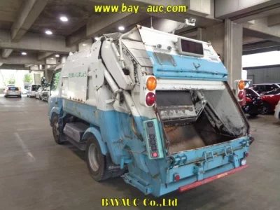 Hino DUTRO  с аукциона в Японии