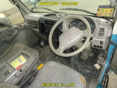 Hino DUTRO  с аукциона в Японии