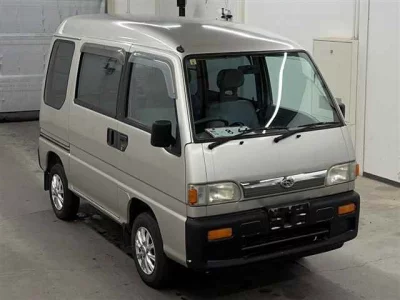 Subaru SAMBAR