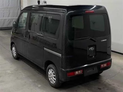 Subaru SAMBAR