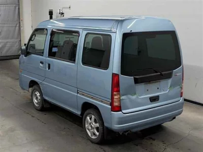 Subaru SAMBAR