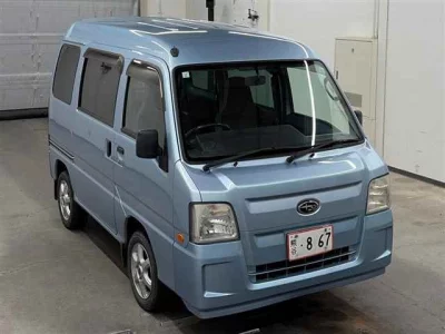 Subaru SAMBAR