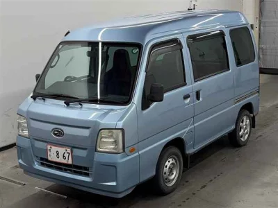Subaru SAMBAR