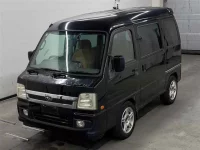 Subaru GOLF ALLTRACK лот № 90052 оценка 2  с аукциона в Японии 3