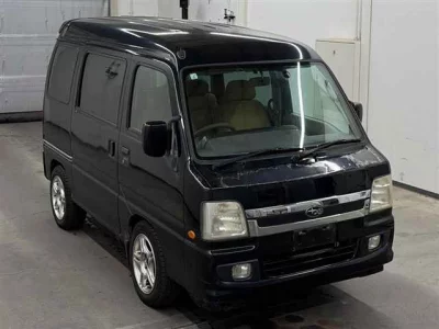 Subaru SAMBAR