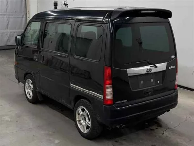 Subaru SAMBAR