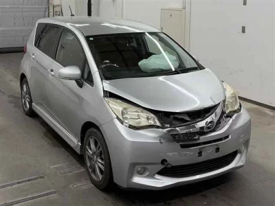 Subaru TREZIA