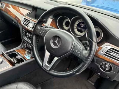 Mercedes-Benz CLS  с аукциона в Японии