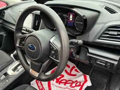 Subaru IMPREZA  с аукциона в Японии