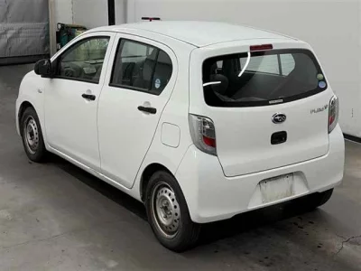 Subaru PLEO PLUS  с аукциона в Японии