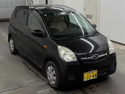 Subaru Pleo