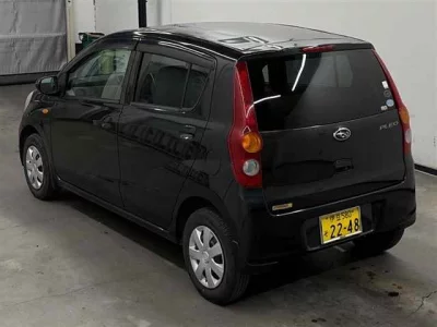 Subaru Pleo