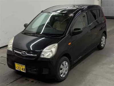 Subaru Pleo