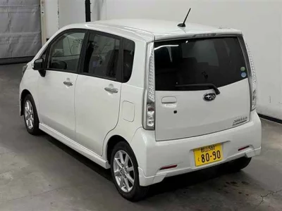 Subaru Stella