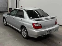 Subaru IMPREZA лот № 90083 оценка R  с аукциона в Японии 1