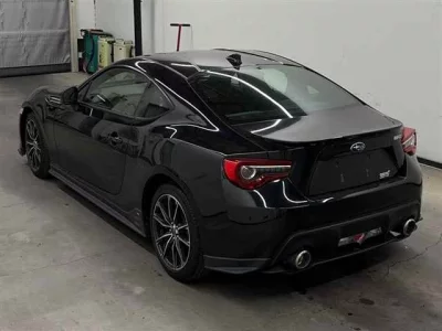 Subaru BRZ