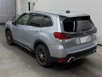 Subaru FORESTER лот № 85165 оценка 4  с аукциона в Японии 1