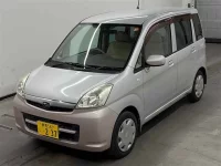 Subaru STELLA лот № 90162 оценка 3.5  с аукциона в Японии 3