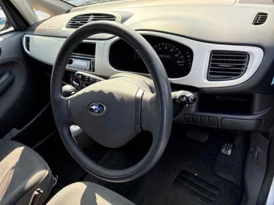 Subaru R2  с аукциона в Японии