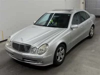 Mercedes-Benz E CLASS лот № 80127 оценка X  с аукциона в Японии 3