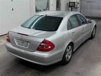 Mercedes-Benz E CLASS лот № 80127 оценка X  с аукциона в Японии 4