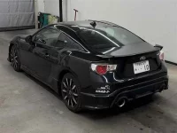 Subaru BRZ лот № 85185 оценка R  с аукциона в Японии 1