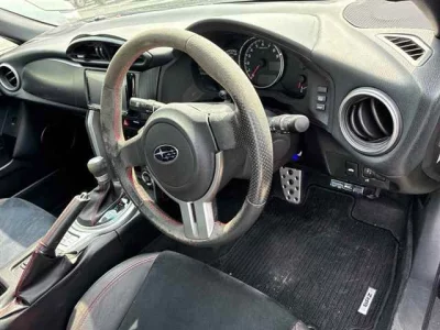 Subaru BRZ  с аукциона в Японии