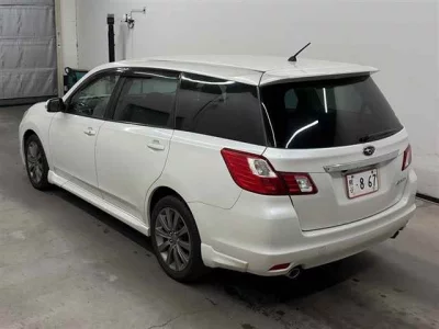 Subaru Exiga