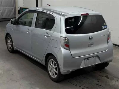 Subaru PLEO PLUS