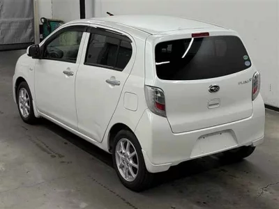 Subaru PLEO PLUS
