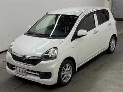 Subaru Pleo Plus