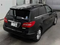 Mercedes-Benz B CLASS лот № 70245 оценка 4.5  с аукциона в Японии 4