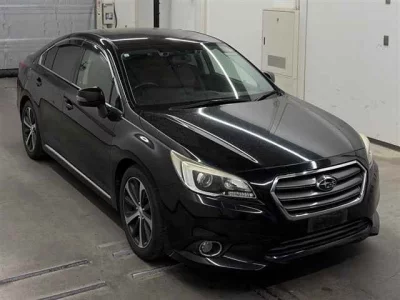 Subaru LEGACY B4  с аукциона в Японии