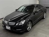 Mercedes-Benz E CLASS лот № 35046 оценка 4  с аукциона в Японии 3