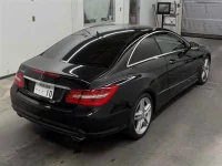 Mercedes-Benz E CLASS лот № 35046 оценка 4  с аукциона в Японии 4