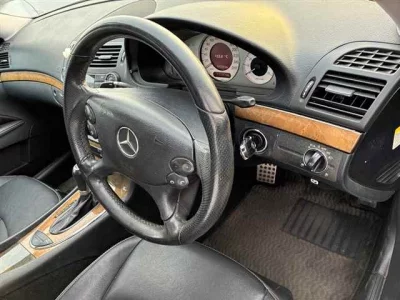 Mercedes-Benz E CLASS WAGON  с аукциона в Японии