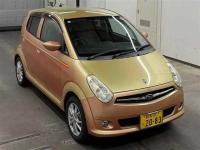Subaru R2
