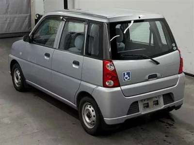 Subaru PLEO  с аукциона в Японии