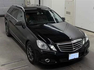 Mercedes-Benz E CLASS WAGON
