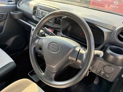 Subaru PLEO PLUS  с аукциона в Японии