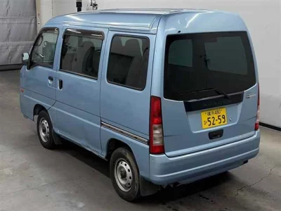Subaru Sambar