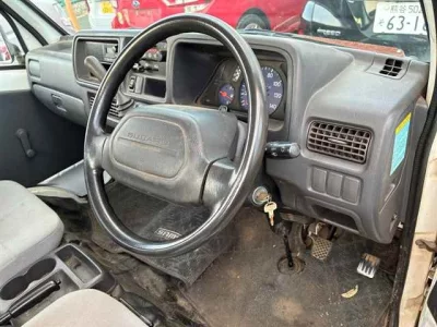 Subaru Sambar