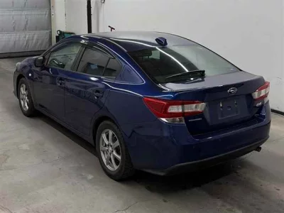 Subaru IMPREZA G4