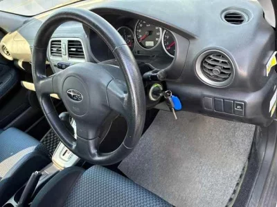 Subaru IMPREZA  с аукциона в Японии