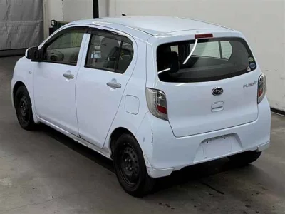 Subaru Pleo Plus