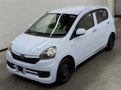 Subaru Pleo Plus