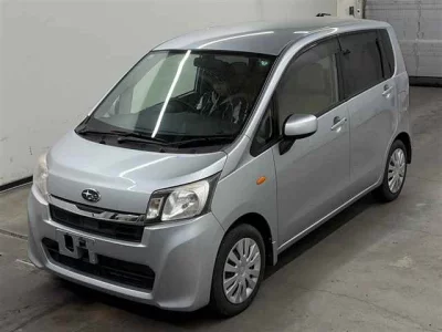 Subaru Stella