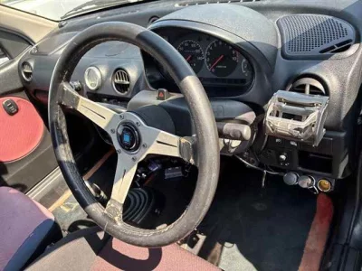 Subaru Vivio